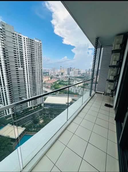 Service Residence for Rent at United Point (Residensi Berpadu) - Jeffrey Tham - PropertyGuru.com.my