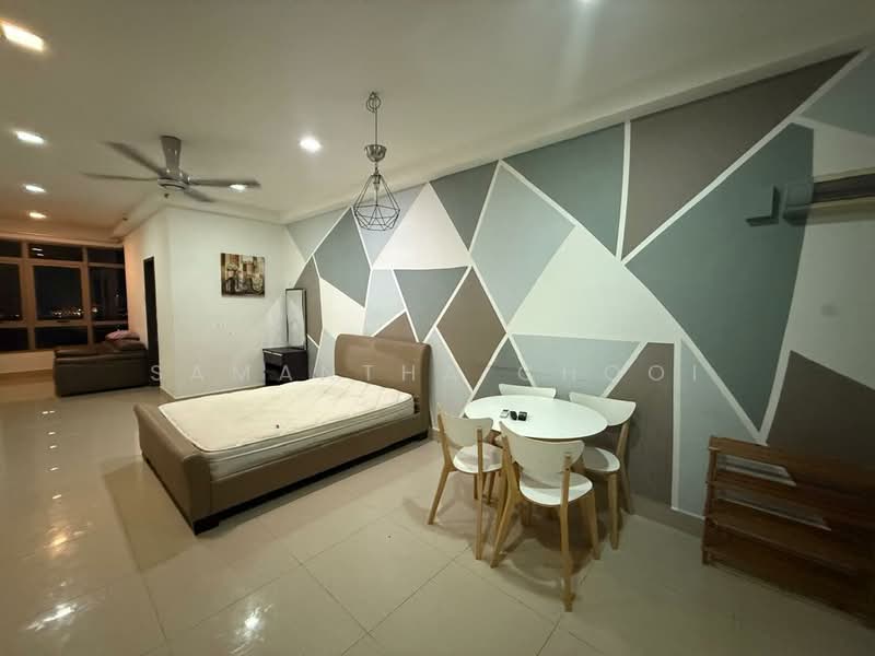 Kondominium untuk Disewa di Shaftsbury Residence - Samantha Chooi - Bedroom - PropertyGuru.com.my