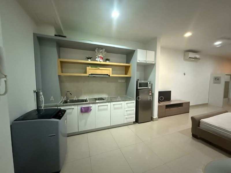 Kondominium untuk Disewa di Shaftsbury Residence - Samantha Chooi - Kitchen - PropertyGuru.com.my
