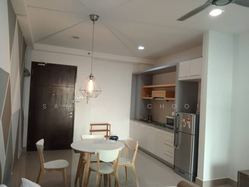 Kondominium untuk Disewa di Shaftsbury Residence - Samantha Chooi - Kitchen - PropertyGuru.com.my