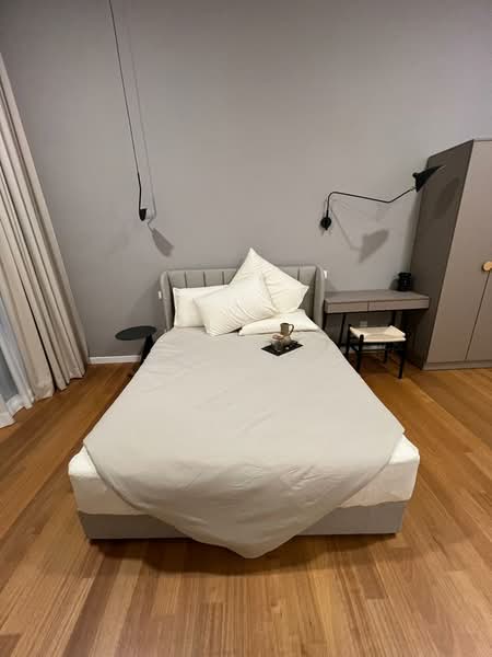 Kondominium untuk Disewa di Waltz Residences - Jin Ooi - Bedroom - PropertyGuru.com.my