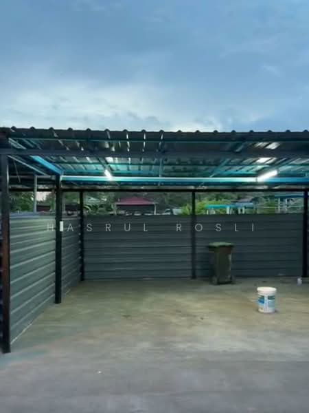 Rumah Teres 1 Tingkat untuk Dijual di Taman Kucai (Lunas) - Hasrul Rosli - Exterior - PropertyGuru.com.my