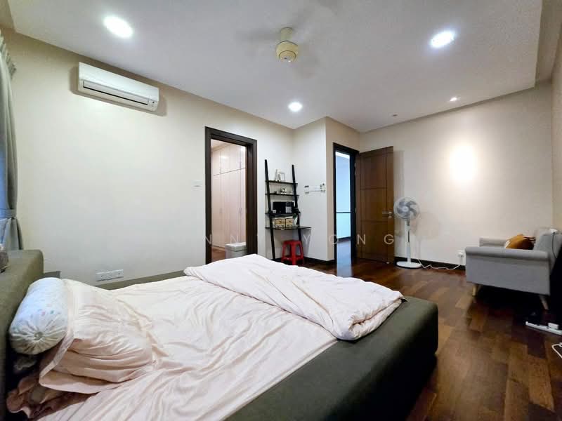 2-storey Terraced House for Sale in Bandar Kinrara Seksyen 1 (Bandar Kinrara) - SUNNY YONG - Bedroom - PropertyGuru.com.my