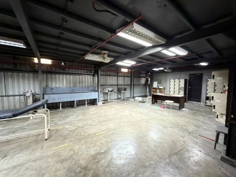 Detached Factory for Rent in Sungai Lokan (Butterworth) - Hugo Lau - Interior - PropertyGuru.com.my