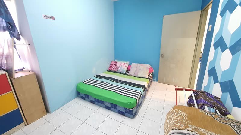 Apartment for Sale at Sri Camellia - Nafis Hashim - Bedroom - PropertyGuru.com.my