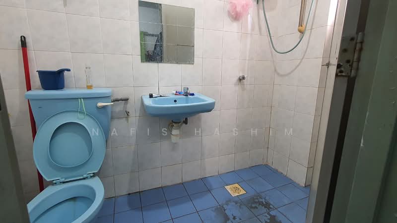 Apartment for Sale at Sri Camellia - Nafis Hashim - Bathroom - PropertyGuru.com.my