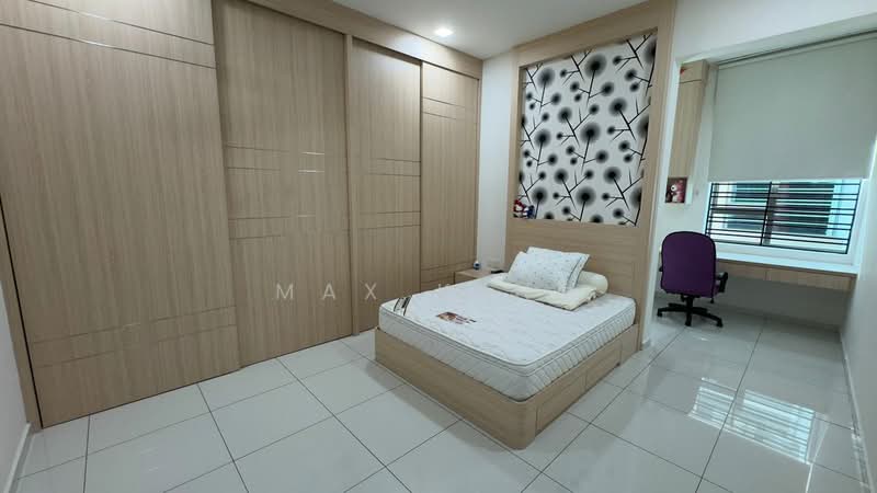 Banglo Pautan untuk Dijual di Iskandar Puteri (Nusajaya) (Johor) - Max Keng - Bedroom - PropertyGuru.com.my