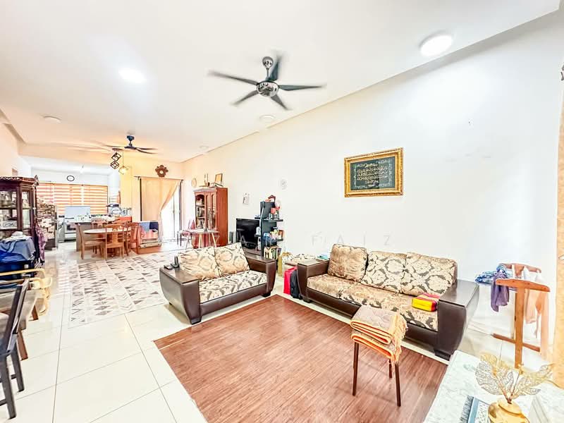 2-storey Terraced House for Sale in Kota Seriemas (Nilai) - Amzar Faiz - PropertyGuru.com.my
