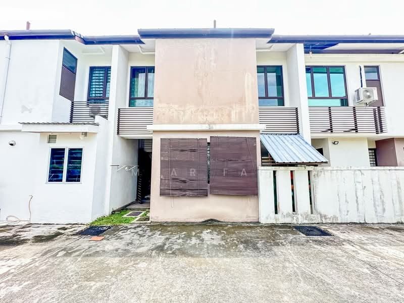 2-storey Terraced House for Sale in Kota Seriemas (Nilai) - Amzar Faiz - PropertyGuru.com.my