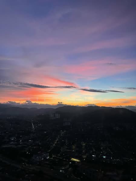 Servis Apartment untuk Disewa di Arte Cheras - Steve Chen - View - PropertyGuru.com.my