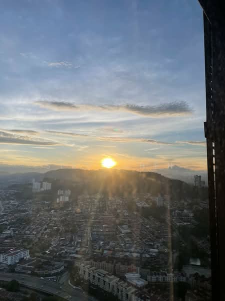 Servis Apartment untuk Disewa di Arte Cheras - Steve Chen - View - PropertyGuru.com.my