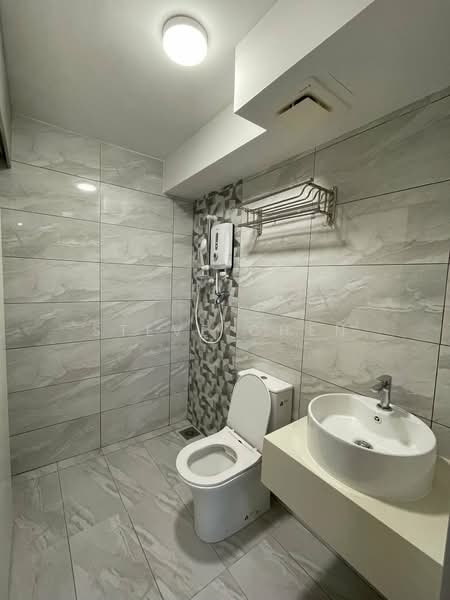 Servis Apartment untuk Disewa di Arte Cheras - Steve Chen - Bathroom - PropertyGuru.com.my