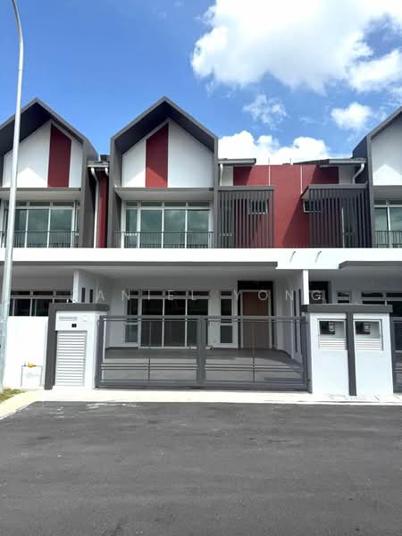 2-storey Terraced House for Sale in Taman Impian Emas (Skudai) - Daniel Yong - Exterior - PropertyGuru.com.my
