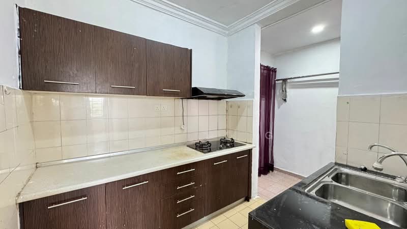 Apartment for Sale at Residensi Laguna Biru 2 - Tris Jong - Kitchen - PropertyGuru.com.my