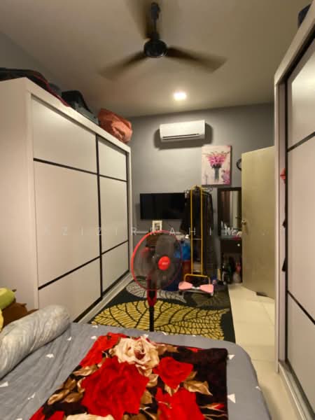 Kondominium untuk Disewa di Serin Residency - Azizirrahim . - Bedroom - PropertyGuru.com.my