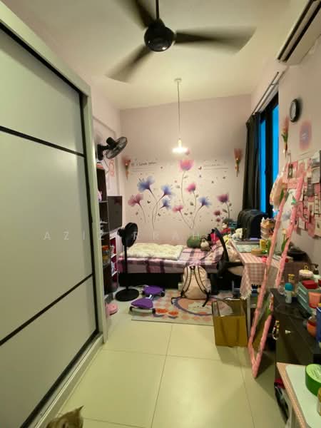 Kondominium untuk Disewa di Serin Residency - Azizirrahim . - Bedroom - PropertyGuru.com.my