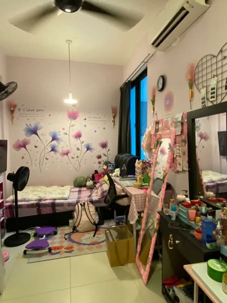 Kondominium untuk Disewa di Serin Residency - Azizirrahim . - Bedroom - PropertyGuru.com.my