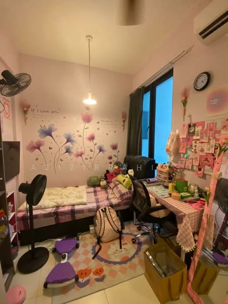 Kondominium untuk Disewa di Serin Residency - Azizirrahim . - Bedroom - PropertyGuru.com.my