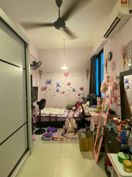 Kondominium untuk Disewa di Serin Residency - Azizirrahim . - Bedroom - PropertyGuru.com.my