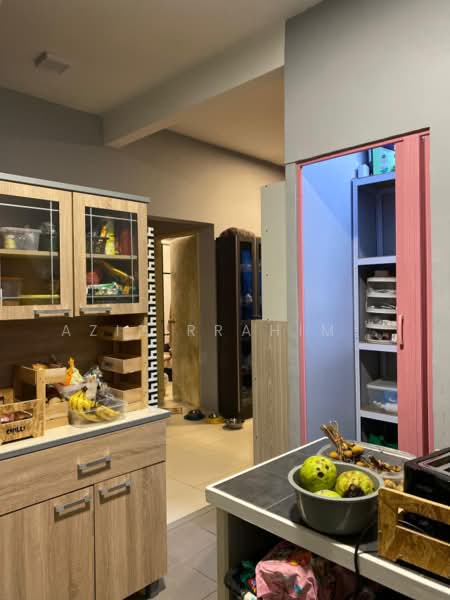 Kondominium untuk Disewa di Serin Residency - Azizirrahim . - Kitchen - PropertyGuru.com.my