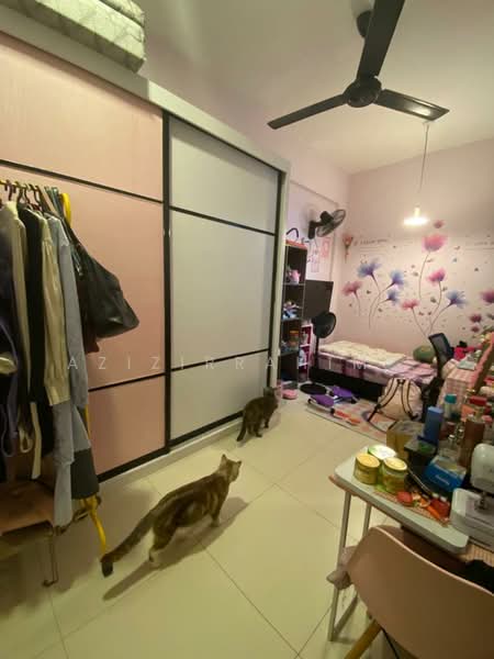 Kondominium untuk Disewa di Serin Residency - Azizirrahim . - Bedroom - PropertyGuru.com.my