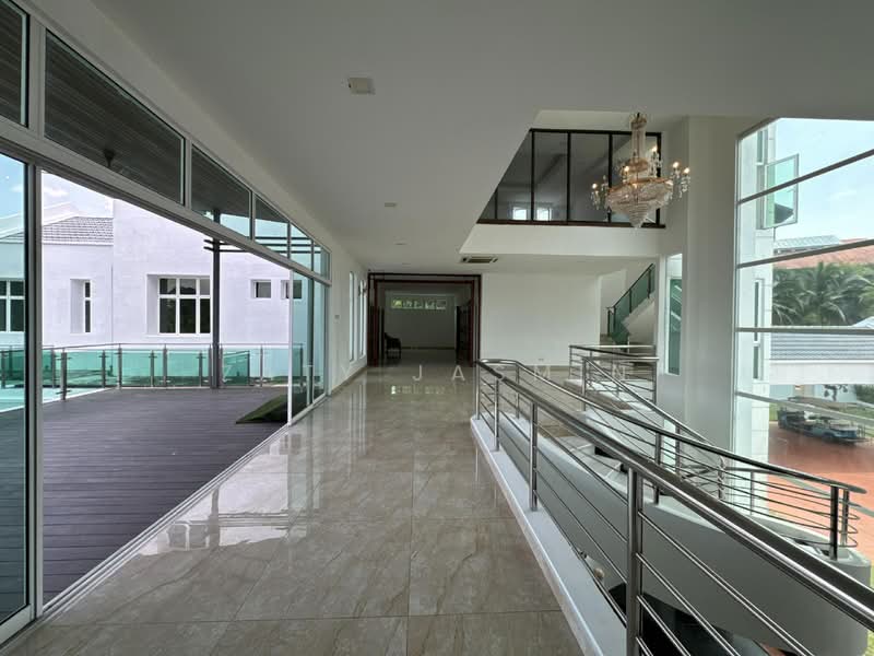 Rumah Banglo untuk Dijual di KL City Centre (Kuala Lumpur) - Zaty Jasmin - Corridor - PropertyGuru.com.my