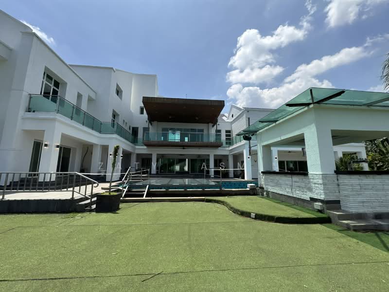 Rumah Banglo untuk Dijual di KL City Centre (Kuala Lumpur) - Zaty Jasmin - Exterior - PropertyGuru.com.my