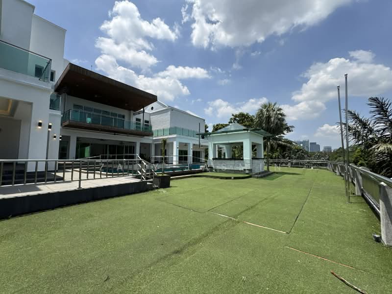 Rumah Banglo untuk Dijual di KL City Centre (Kuala Lumpur) - Zaty Jasmin - Exterior - PropertyGuru.com.my