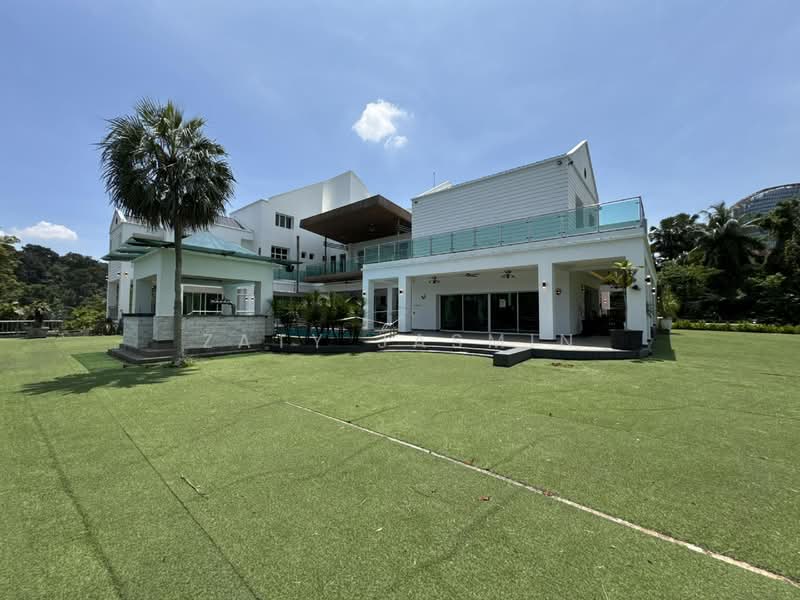 Rumah Banglo untuk Dijual di KL City Centre (Kuala Lumpur) - Zaty Jasmin - Exterior - PropertyGuru.com.my