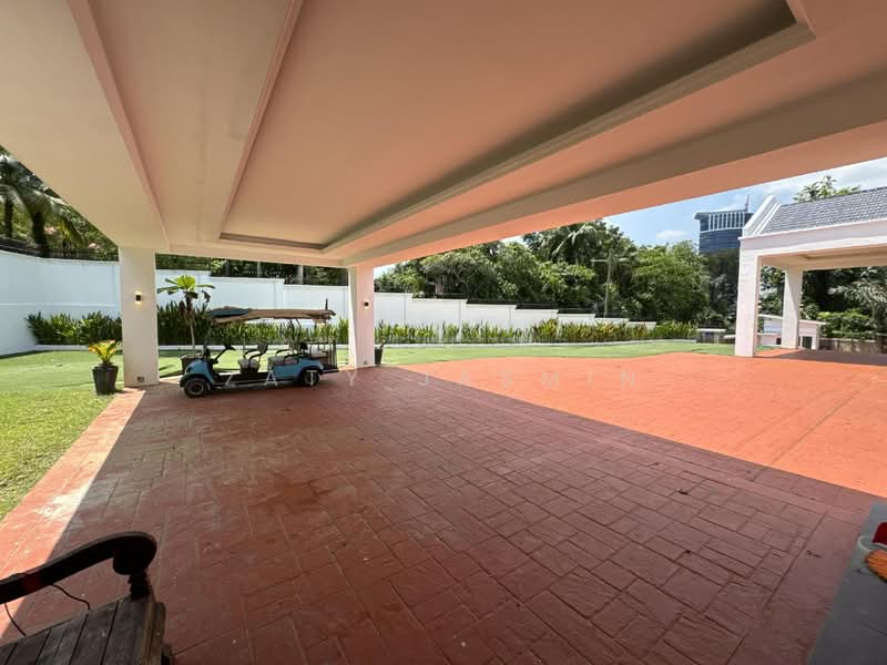 Rumah Banglo untuk Dijual di KL City Centre (Kuala Lumpur) - Zaty Jasmin - Exterior - PropertyGuru.com.my