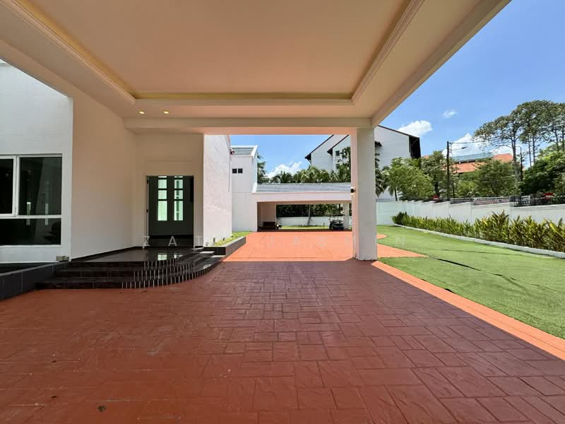Rumah Banglo untuk Dijual di KL City Centre (Kuala Lumpur) - Zaty Jasmin - Exterior - PropertyGuru.com.my