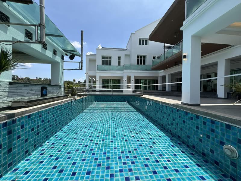 Rumah Banglo untuk Dijual di KL City Centre (Kuala Lumpur) - Zaty Jasmin - Exterior - PropertyGuru.com.my