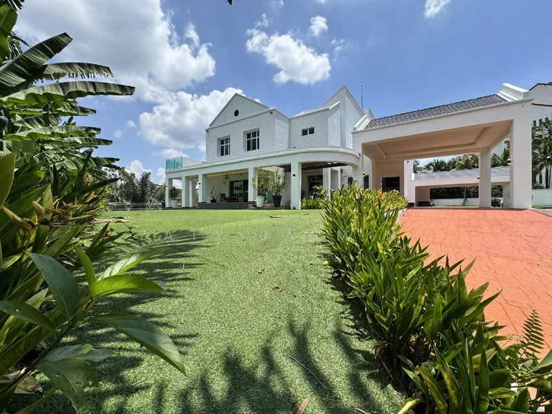 Rumah Banglo untuk Dijual di KL City Centre (Kuala Lumpur) - Zaty Jasmin - Exterior - PropertyGuru.com.my
