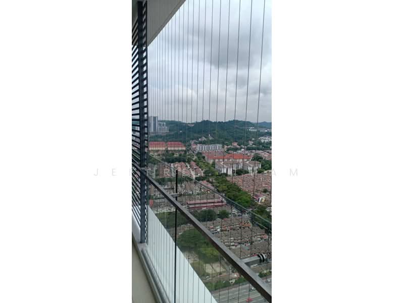 Service Residence for Rent at United Point (Residensi Berpadu) - Jeffrey Tham - PropertyGuru.com.my
