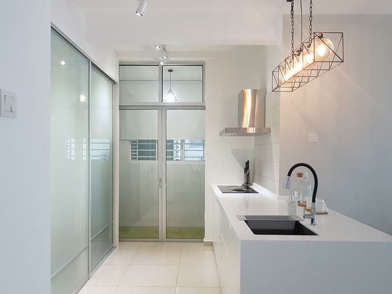 Condominium for Sale at Midfields - WL Wan - Kitchen - PropertyGuru.com.my