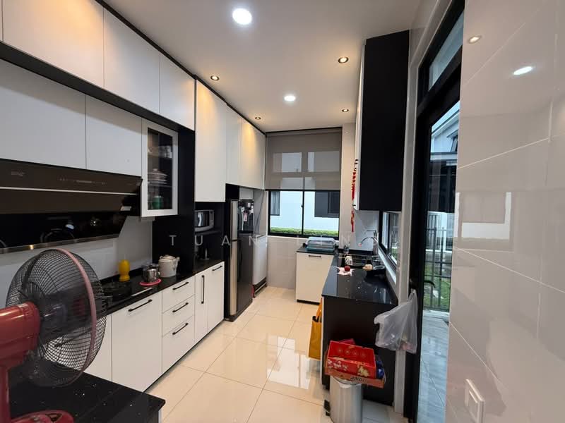 Cluster House for Rent in Taman Ekoflora (Johor Bahru) - Tuan Ling - PropertyGuru.com.my
