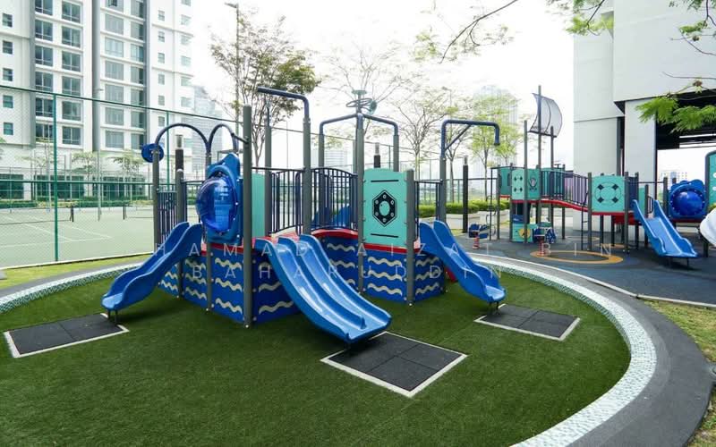 Kondominium untuk Dijual di D'Rapport - Muhamad Aizat Bin Baharuddin - Exterior - PropertyGuru.com.my