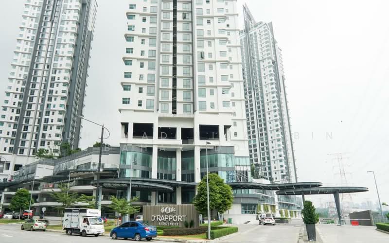 Kondominium untuk Dijual di D'Rapport - Muhamad Aizat Bin Baharuddin - Exterior - PropertyGuru.com.my