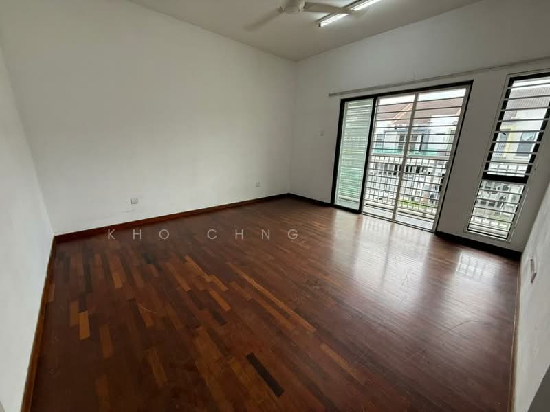 2-storey Terraced House for Rent in Abadi Heights (Puchong) - Kho Chng Guan - Living Room - PropertyGuru.com.my