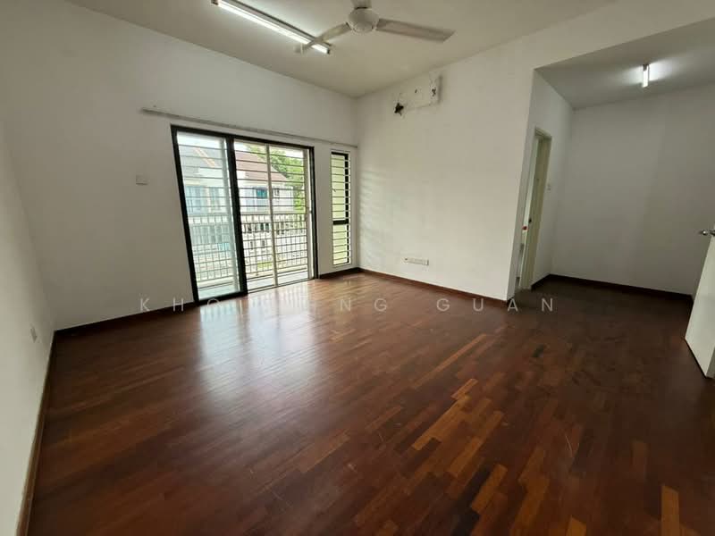 2-storey Terraced House for Rent in Abadi Heights (Puchong) - Kho Chng Guan - Living Room - PropertyGuru.com.my
