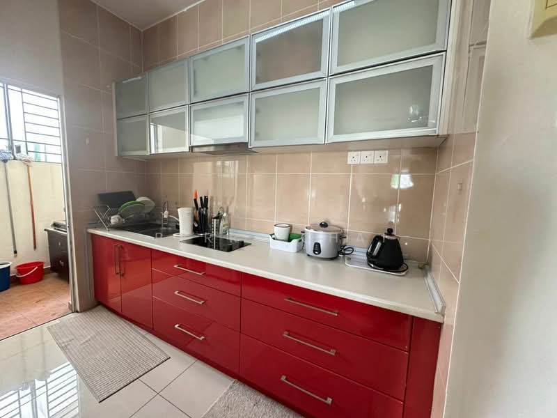 Service Residence for Rent at OUG Parklane - Perry Chai - Kitchen - PropertyGuru.com.my