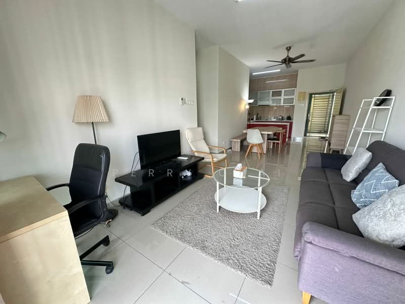 Service Residence for Rent at OUG Parklane - Perry Chai - Living Room - PropertyGuru.com.my