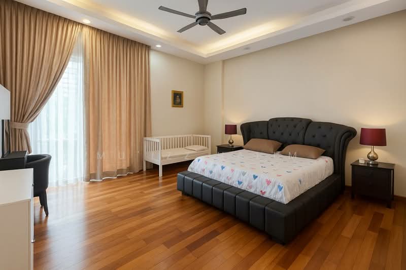 Semi-Detached House for Sale in Alam Damai (Cheras) - Mu'izz Halim - Bedroom - PropertyGuru.com.my