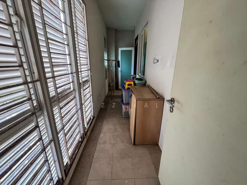 Semi-Detached House for Sale in Alam Damai (Cheras) - Mu'izz Halim - Corridor - PropertyGuru.com.my