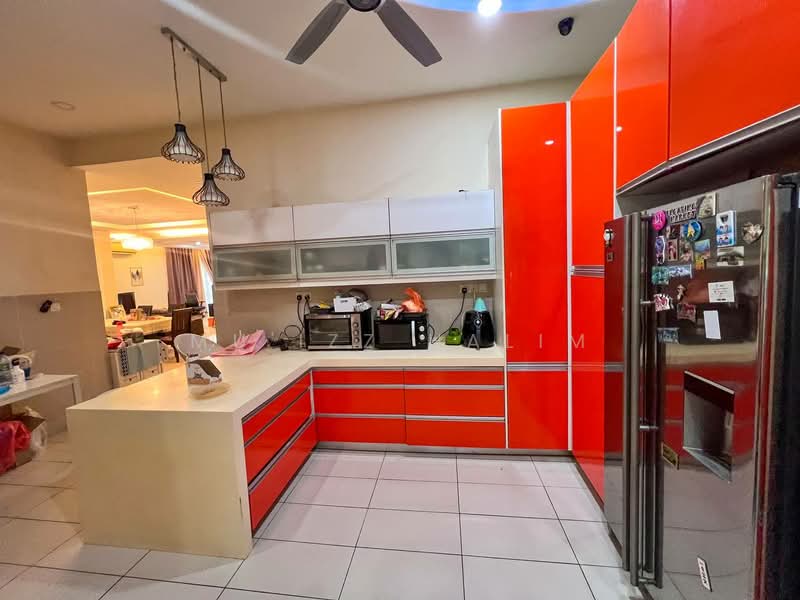 Semi-Detached House for Sale in Alam Damai (Cheras) - Mu'izz Halim - Kitchen - PropertyGuru.com.my