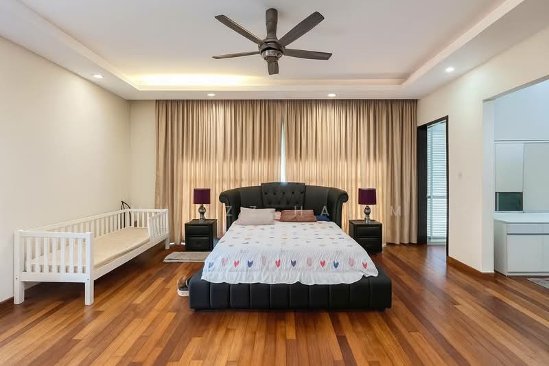 Semi-Detached House for Sale in Alam Damai (Cheras) - Mu'izz Halim - Bedroom - PropertyGuru.com.my