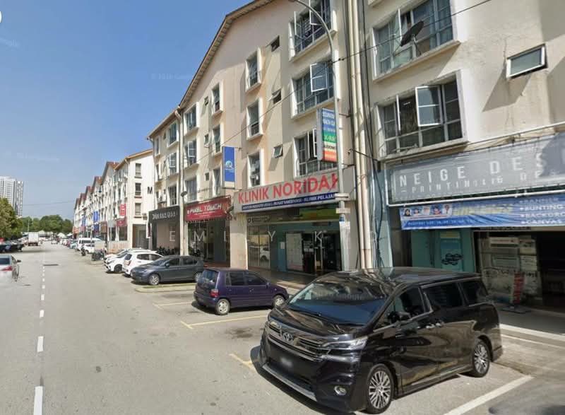 Shop for Rent in Shah Alam (Selangor) - Emily Kho - Exterior - PropertyGuru.com.my