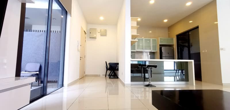 Kondominium untuk Dijual di Mirage Residence - Rina . - Kitchen - PropertyGuru.com.my