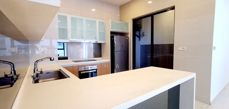 Kondominium untuk Dijual di Mirage Residence - Rina . - Kitchen - PropertyGuru.com.my