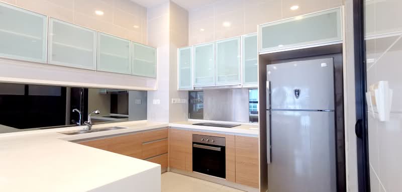 Kondominium untuk Dijual di Mirage Residence - Rina . - Kitchen - PropertyGuru.com.my